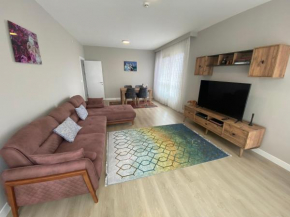 Comfortable and spacious condo in a new site.